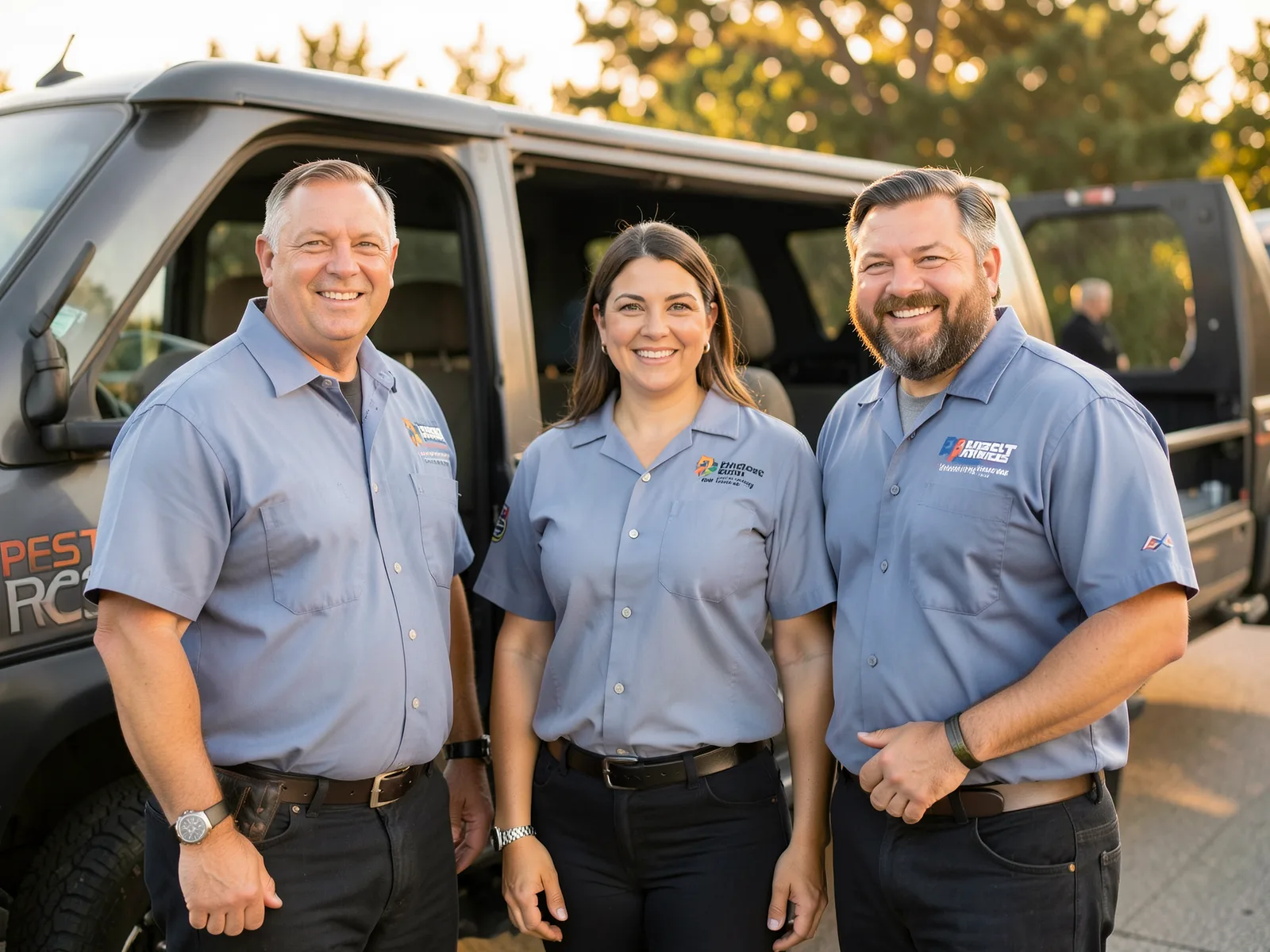 Pest Control company in Channing, MI