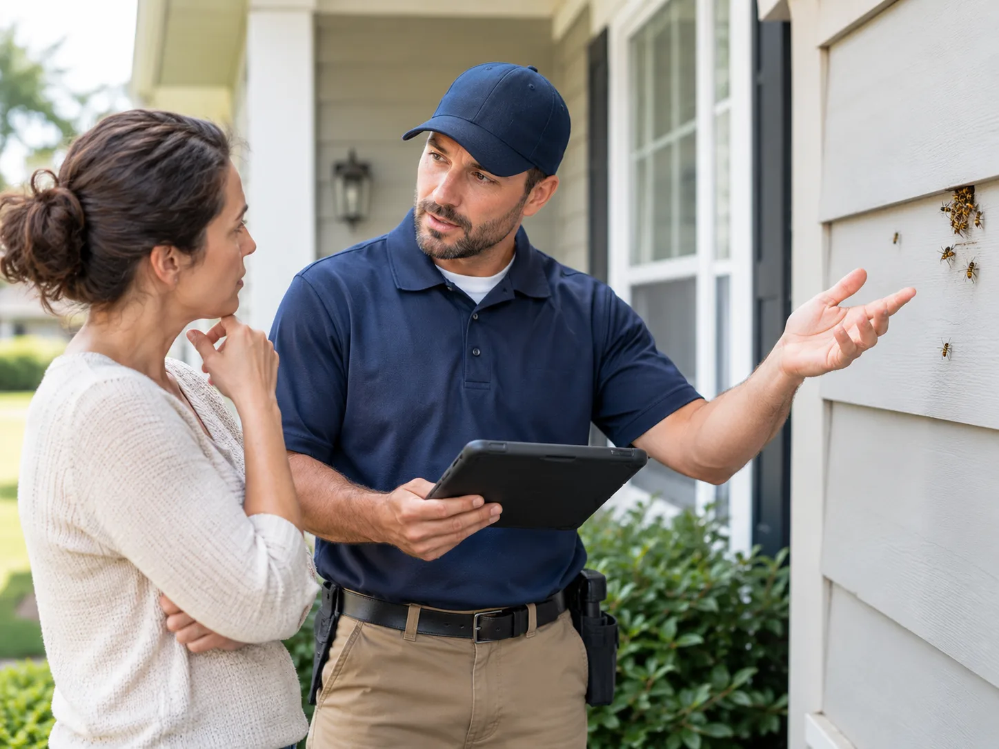 Pest Control Channing, MI FAQs